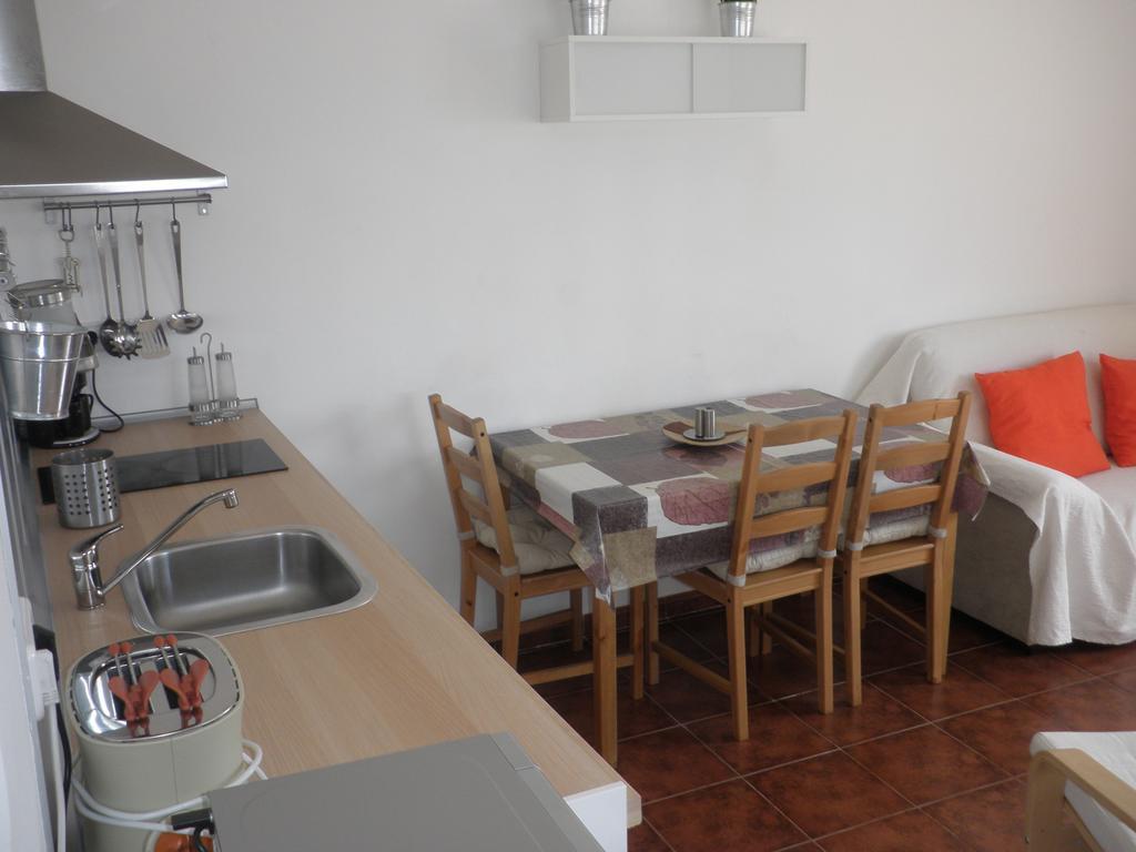 Apartament Can Batlle Premia De Mar Bilik gambar
