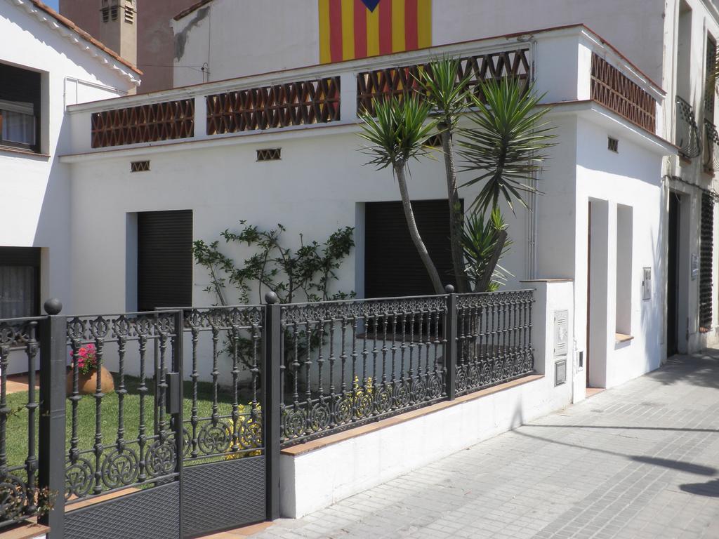 Apartament Can Batlle Premia De Mar Bilik gambar