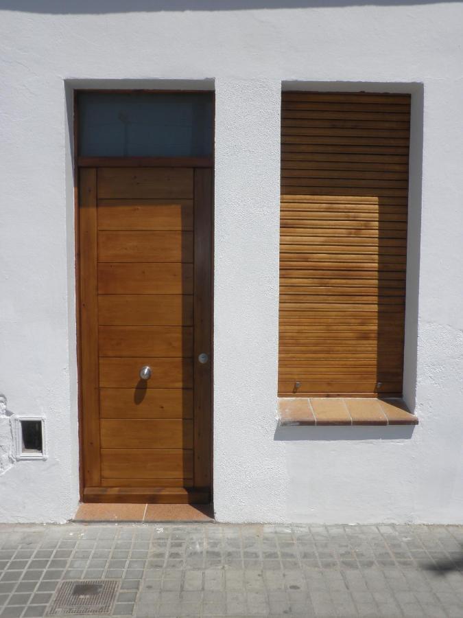 Apartament Can Batlle Premia De Mar Luaran gambar
